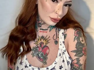 WebCAM di AriahRose