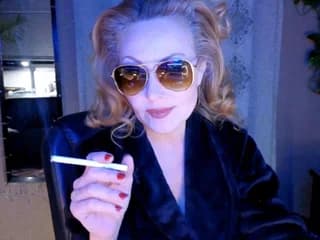 WebCAM of GingerHixx