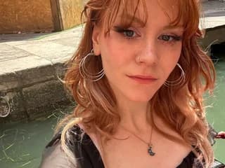 WebCAM of GingerPeachX