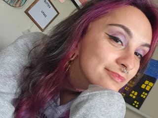 GlitterSpace WebCAM 
