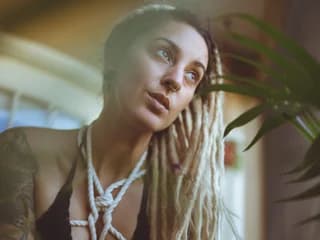 WebCAM di GoddessLunaFaye