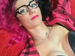 WebCAM de HotFlirtyMaya