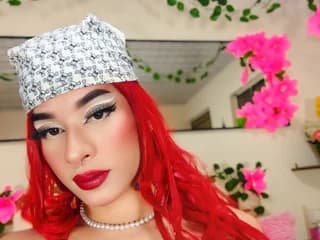 WebCAM of Irina_MilkBigDick