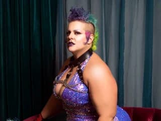 LadyCoquine WebCAM 