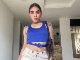 WebCAM di Liah_sexydoll