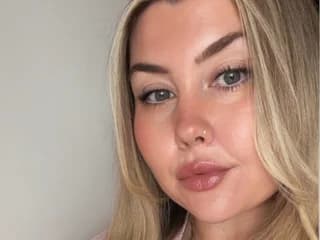 WebCAM di PeachyPollyUK