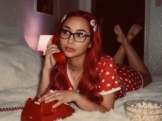 WebCAM von Reddollyxx