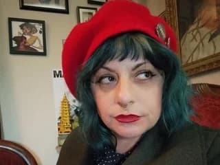 WebCAM of RikkiRoseX