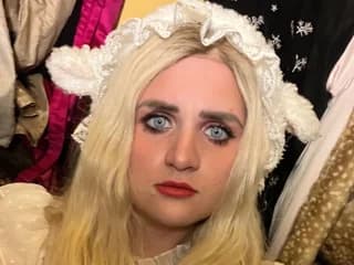 WebCAM de SandraLovecraft