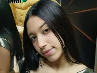 WebCAM di SkinnyBrenda