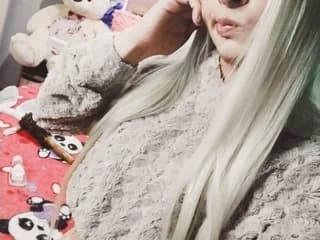 WebCAM von Tiffany_bunny97