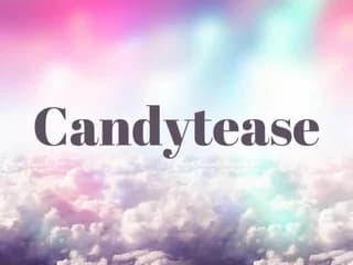 WebCAM of XCandyTeaseX