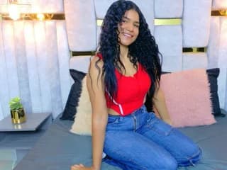 WebCAM di ZarahBlazze