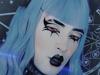 WebCAM de naomysatangirl